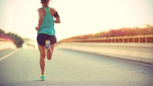 The Many Health Benefits of Running
