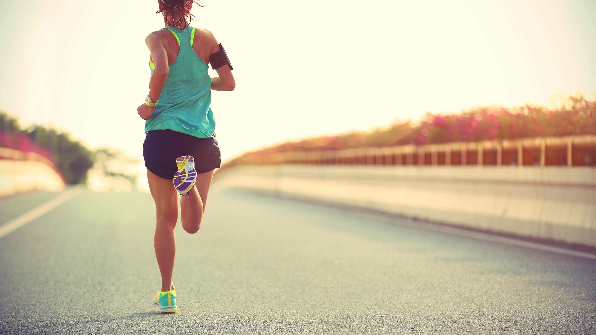 Benefits of Running